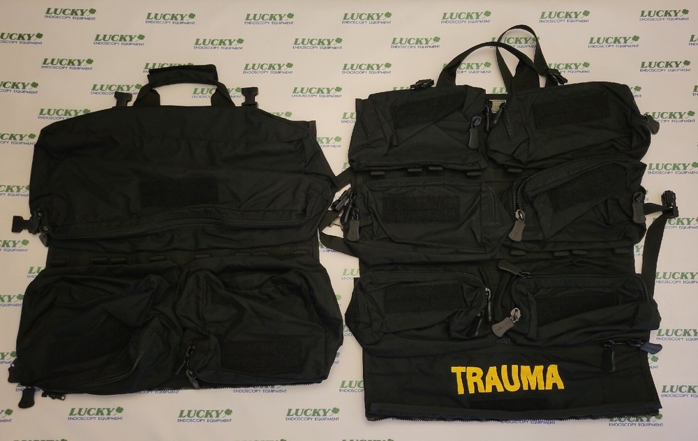 SO TECH RAPID ACCESS MODULAR MEDICAL SUPPLIES ORGANIZER PANEL (Trauma)