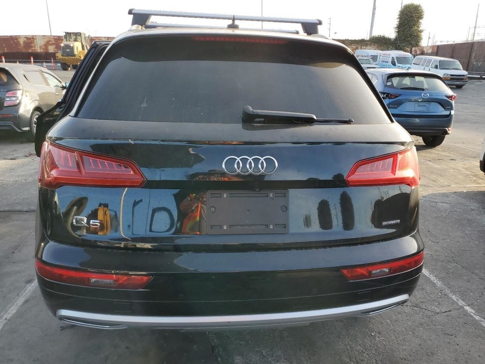 CONTROLLER CONSOLE MOUNTED OEM 18-20 Q5 AUDI 1YR WRNTY