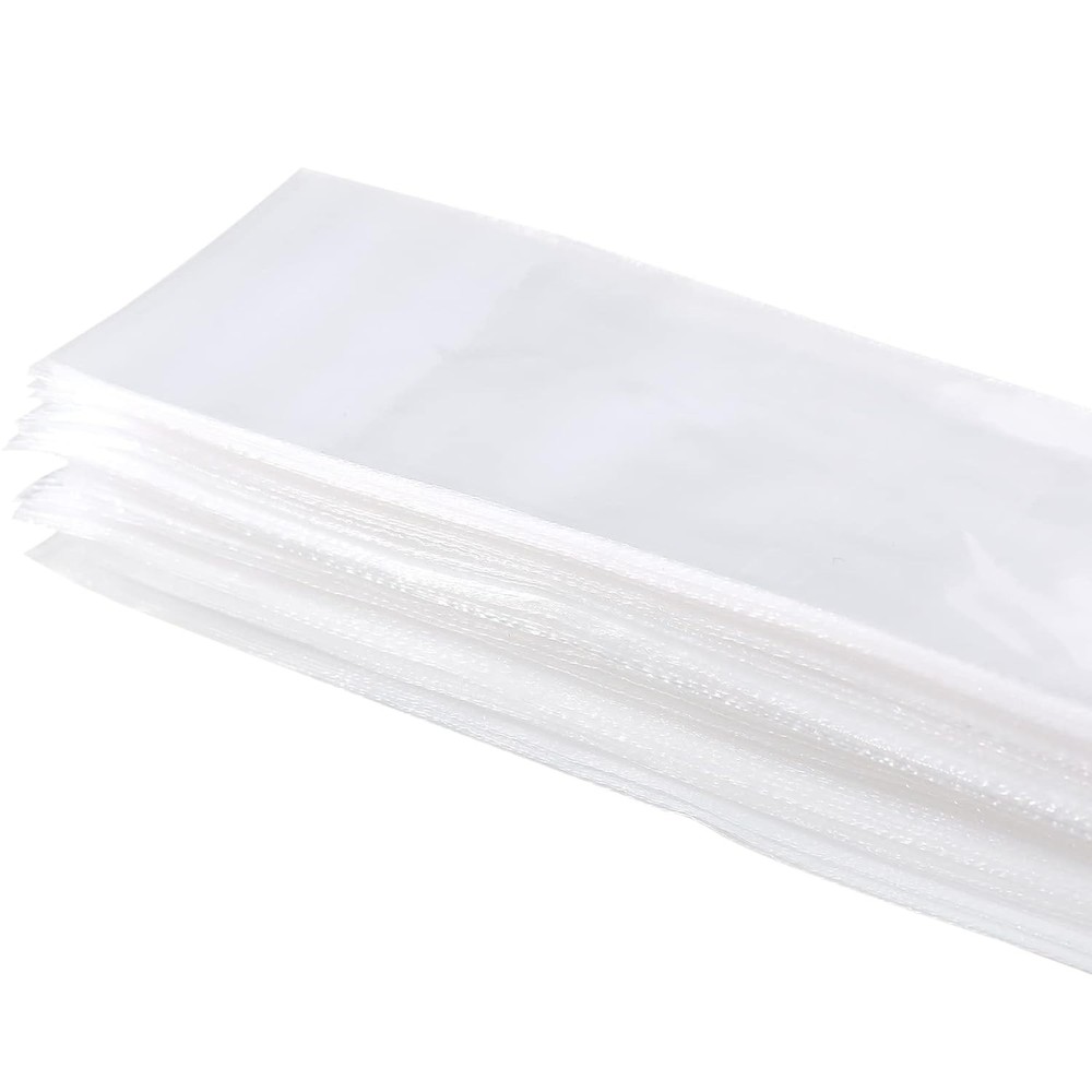 500pcs Disposable Dental X-Ray Sensor Protective Covers 8" x 1-3/8