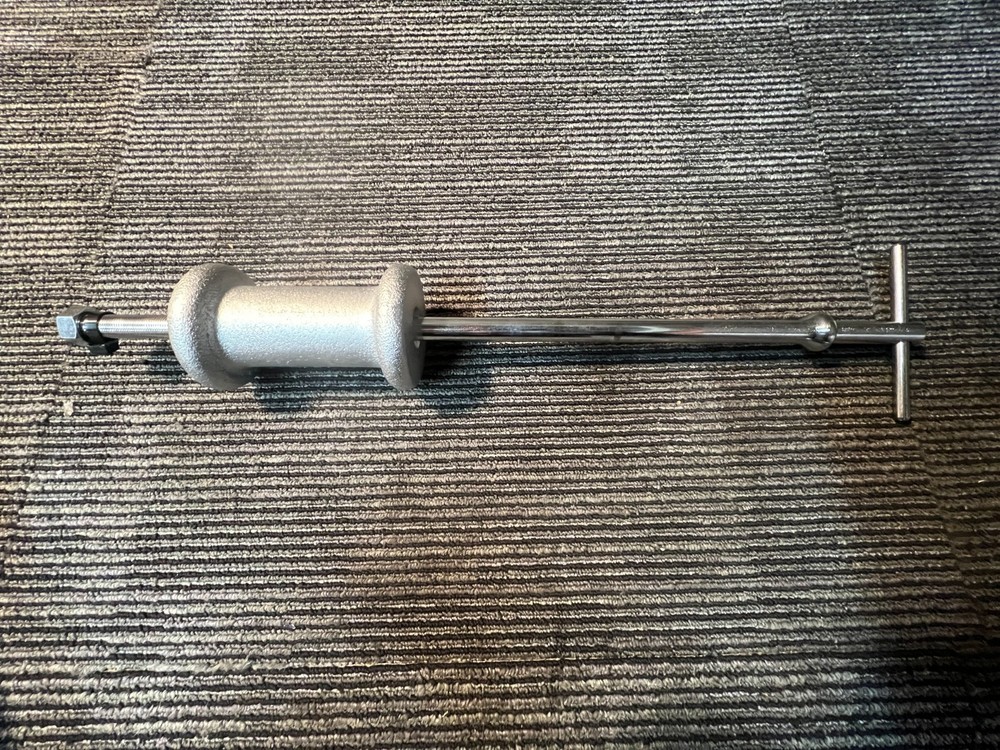 ABN 5567 Basic Slide Hammer Unit 5 lbs