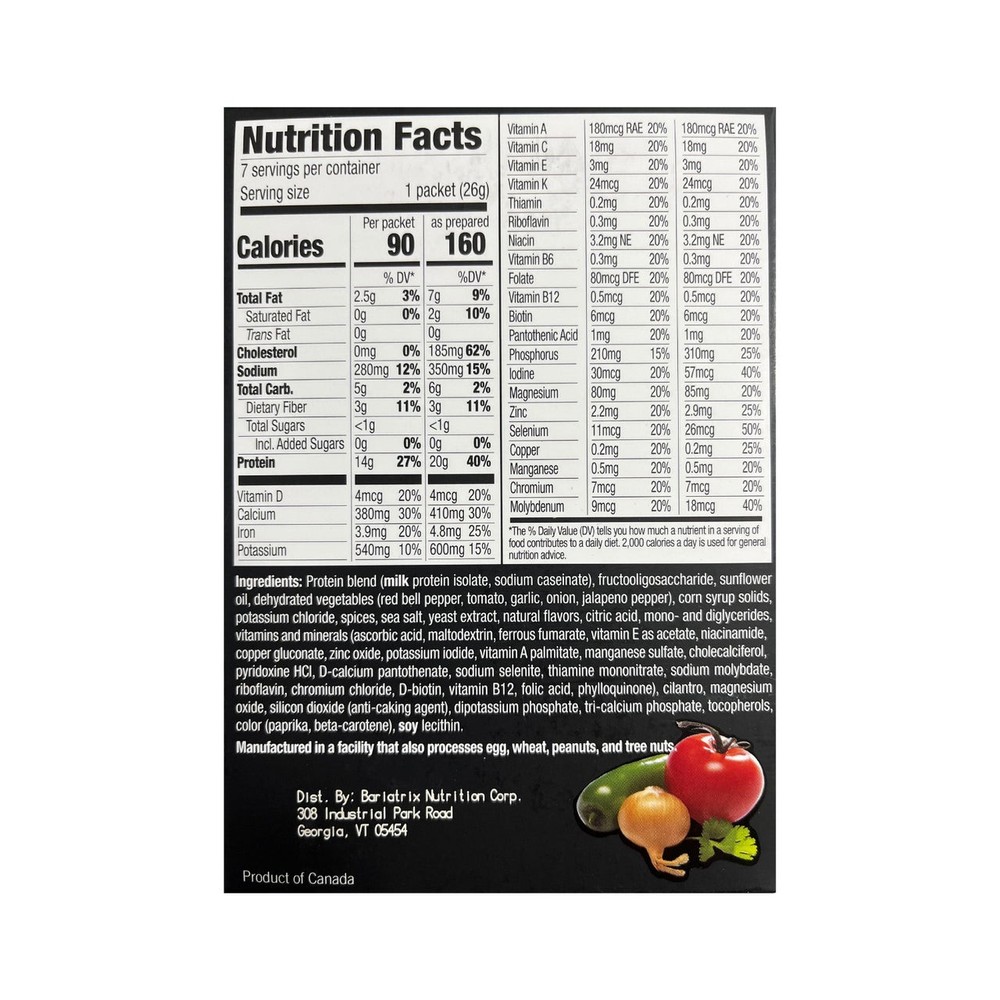 Proti Fit South West Egg Scramble Mix