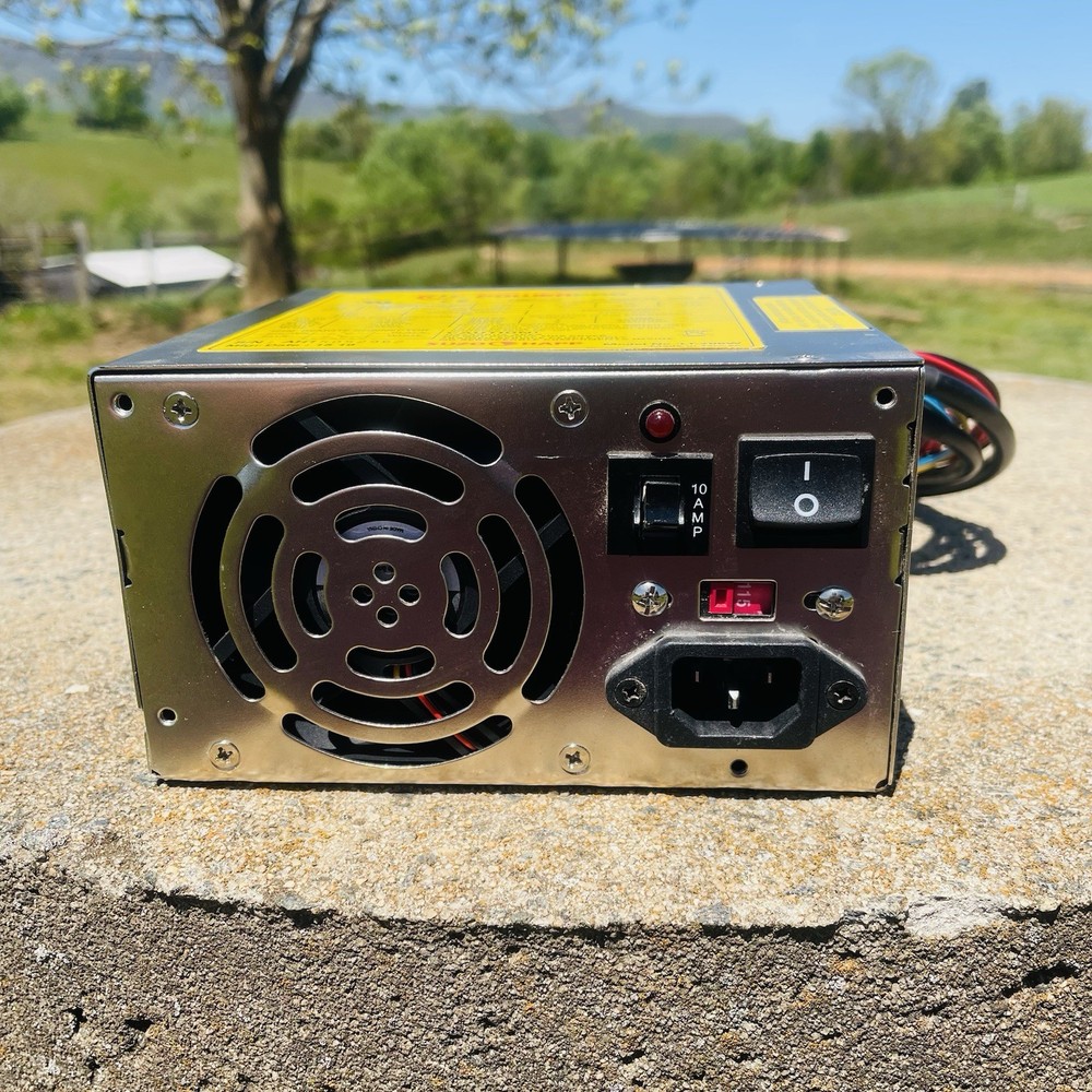 Suzo Happ Video Game Power Supply