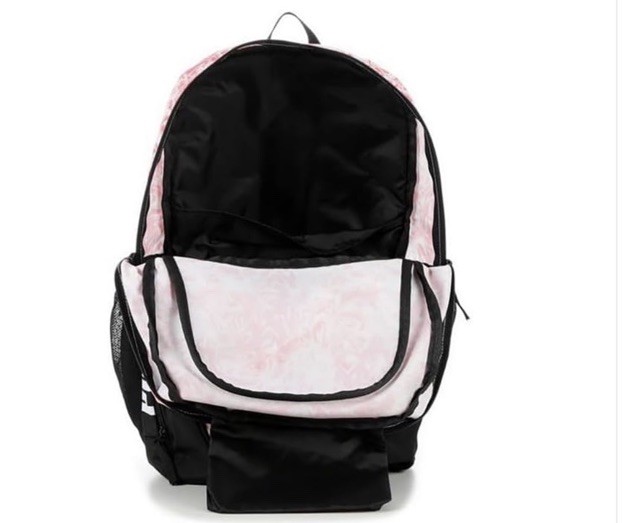 PUMA Classic Core Backpack, Pink, One Size