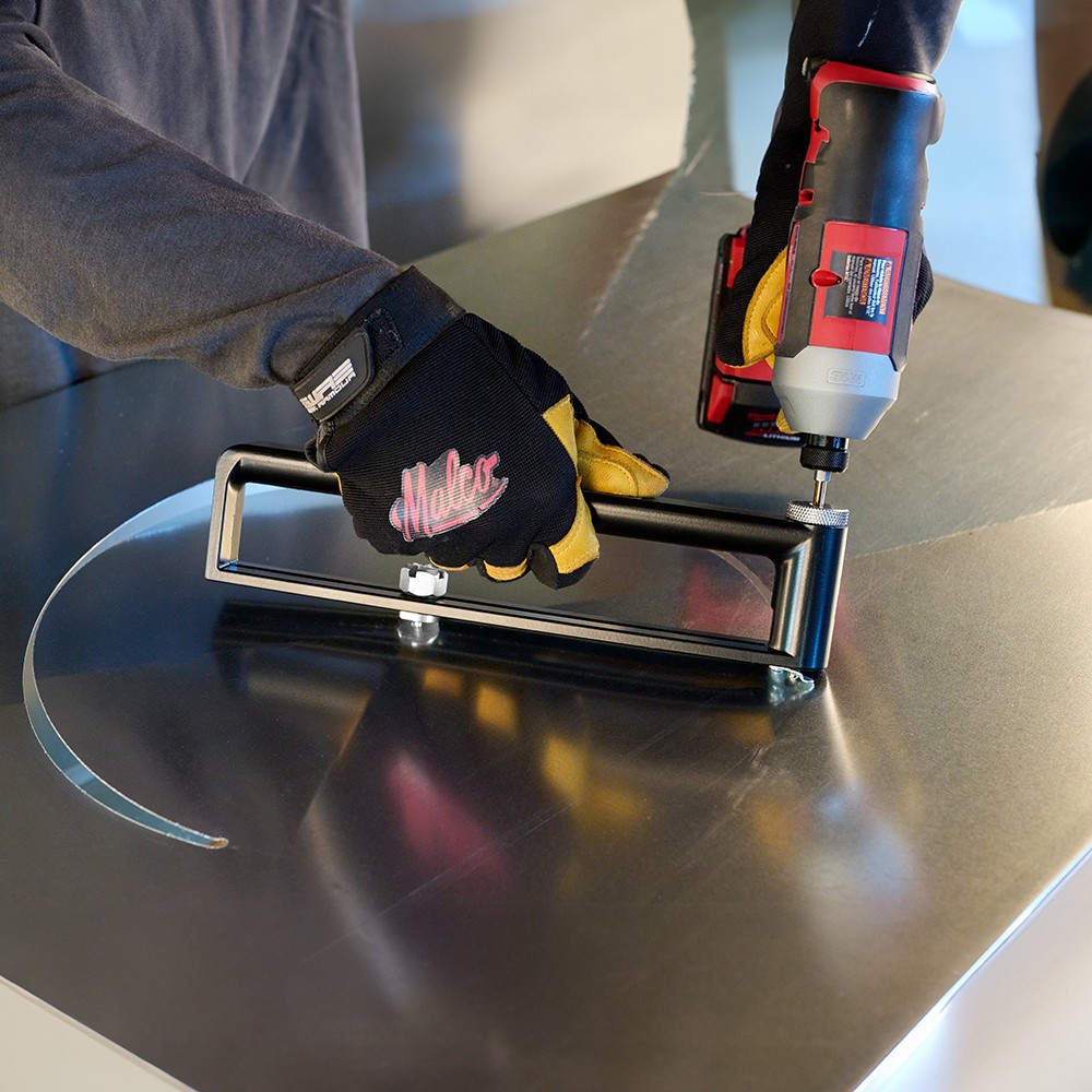 Malco HC2 Sheet Metal Hole Cutter