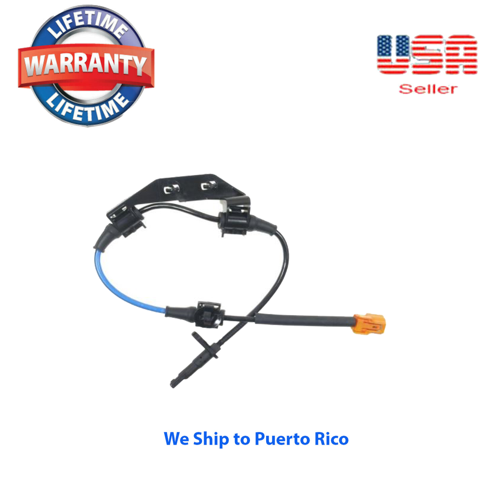 SET4 ABS Wheel Speed Sensor Front-Rear Left & Right Firs: Honda CR-V 2002-2006