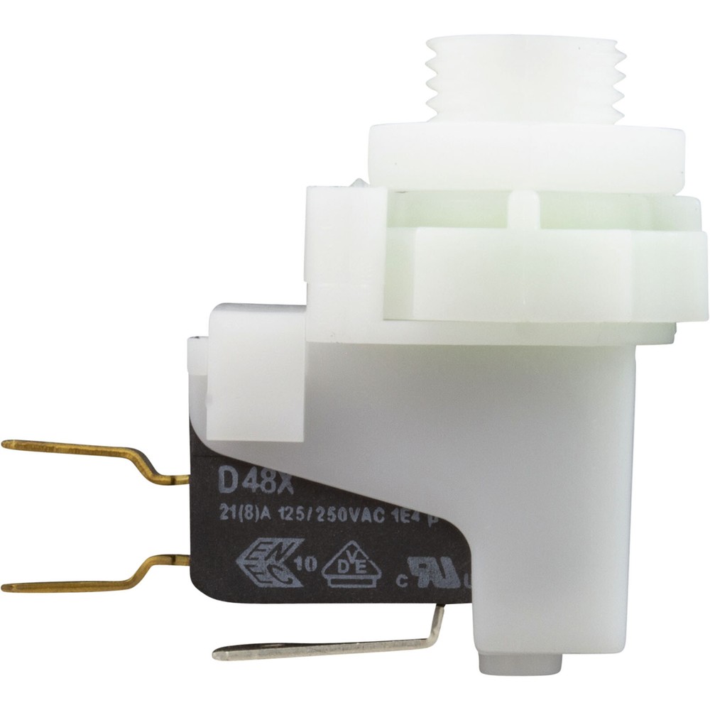 Air Switch, Presair, Tinytrol, SPDT, alt, threadedCtr Spout