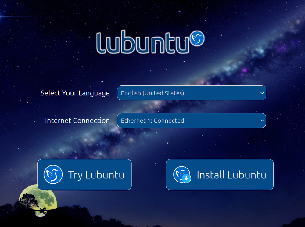Lubuntu 24.04 Linux 64-bit Linux Live Install DVD PC Mac Revive your old PC NEW