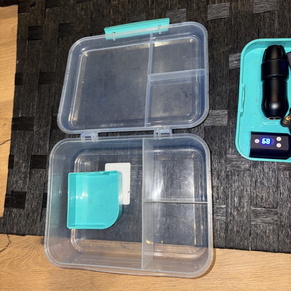 Tattoo Kit See Pictures