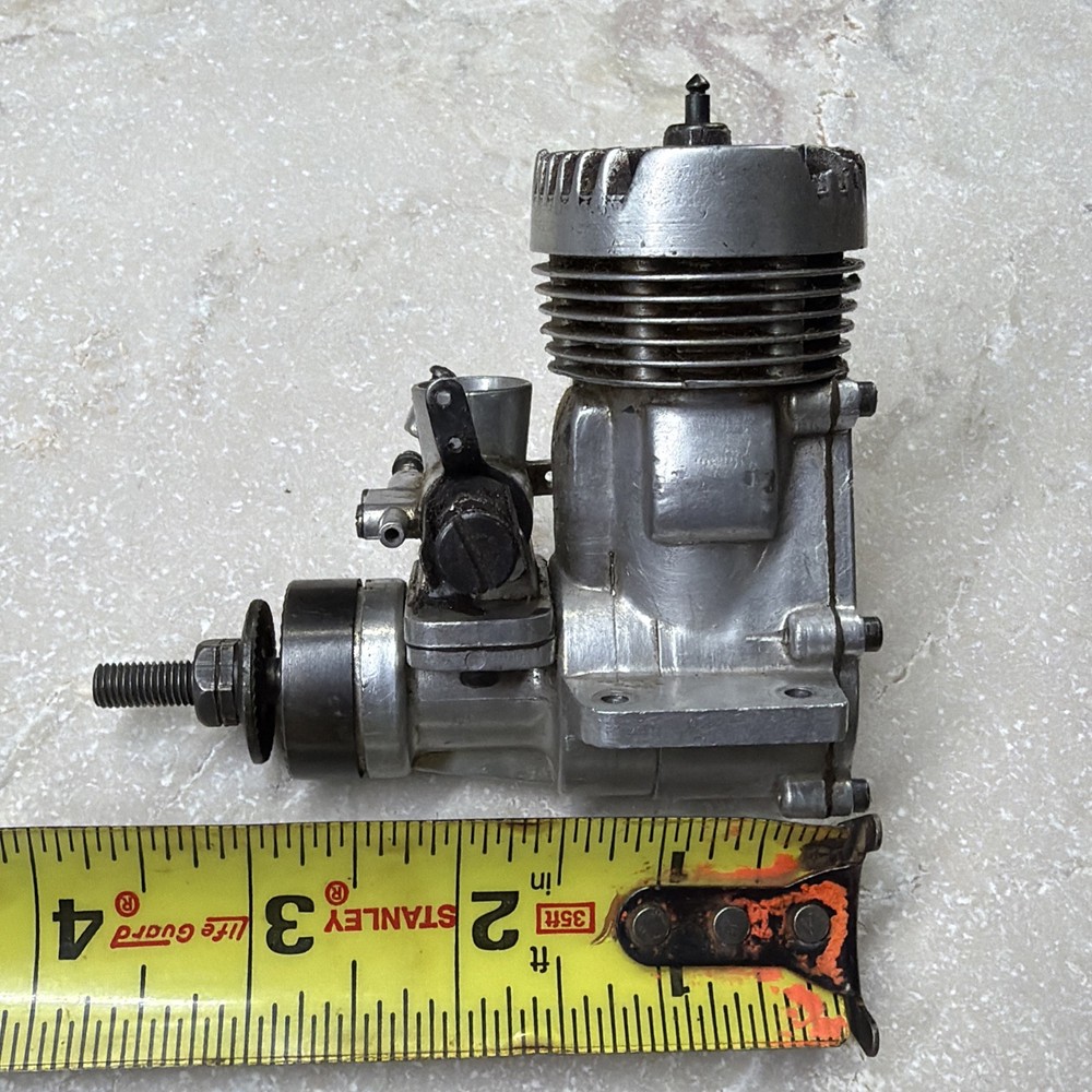 Fox 45 R/C Engine Motor Airplane Engine
