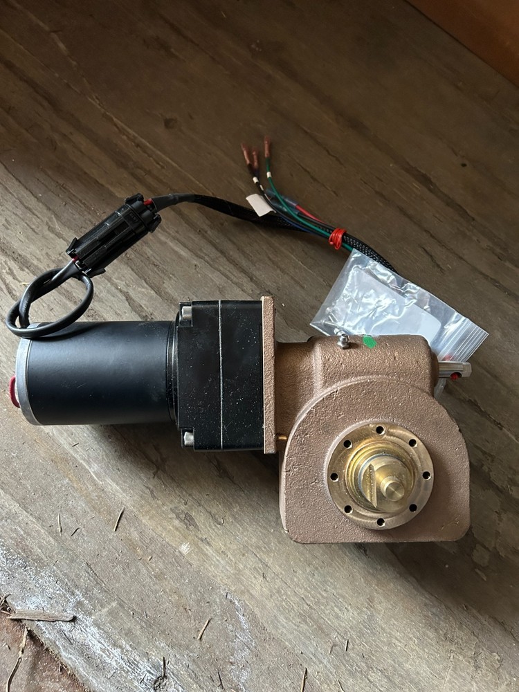 Elkhart Brass E3F Actuator, 08899145