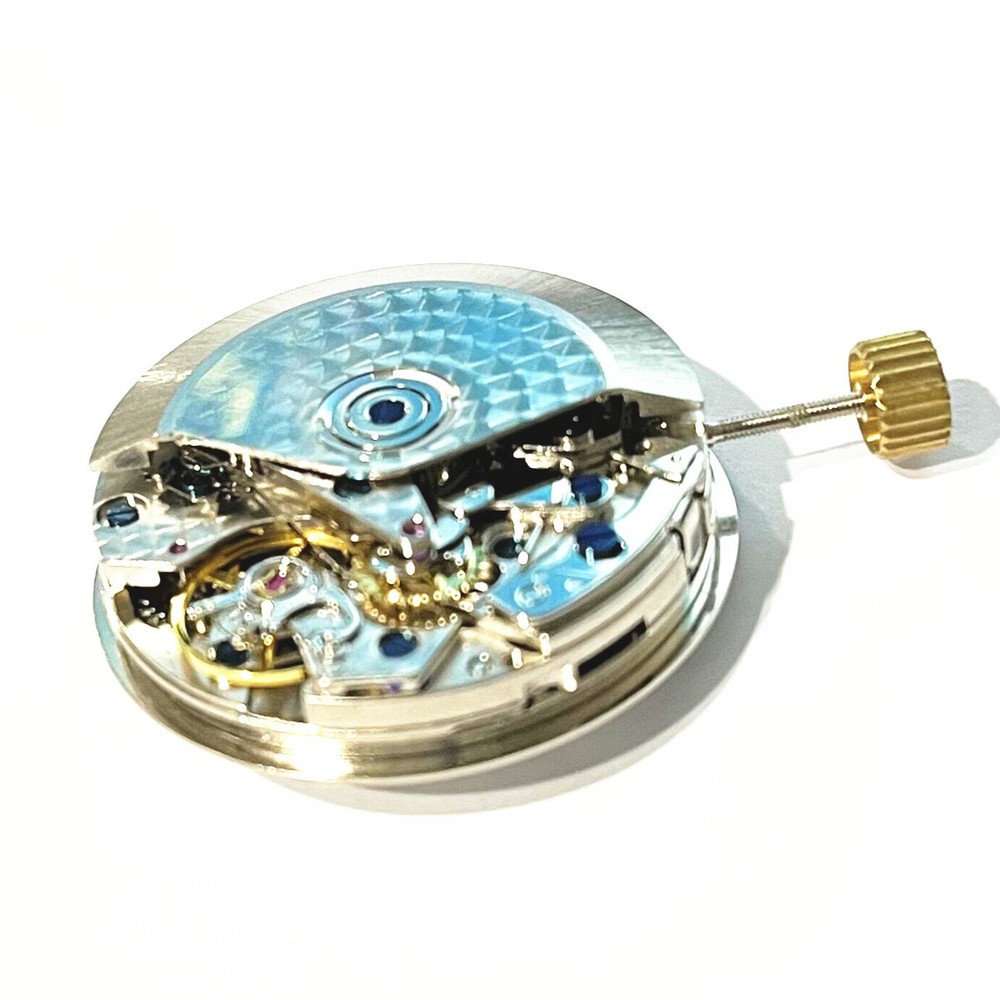 Replace Automatic Mechanical Watch Movement Small Second @9 For ETA 7753 7750 B