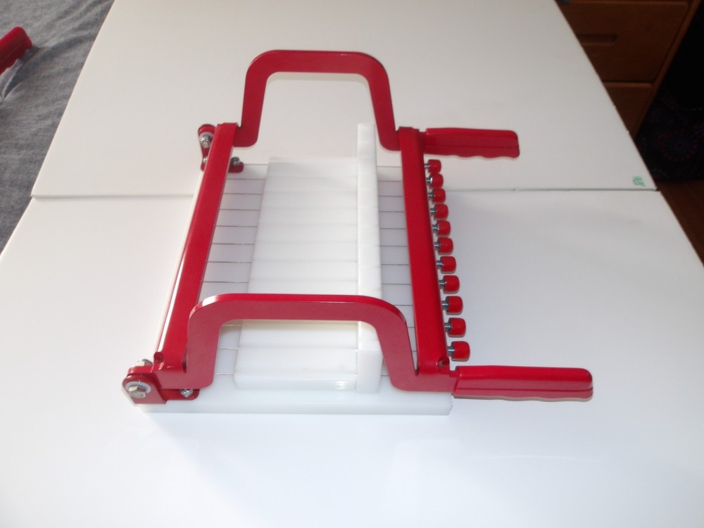 Long Loaf Soap Cutter Essential Depot