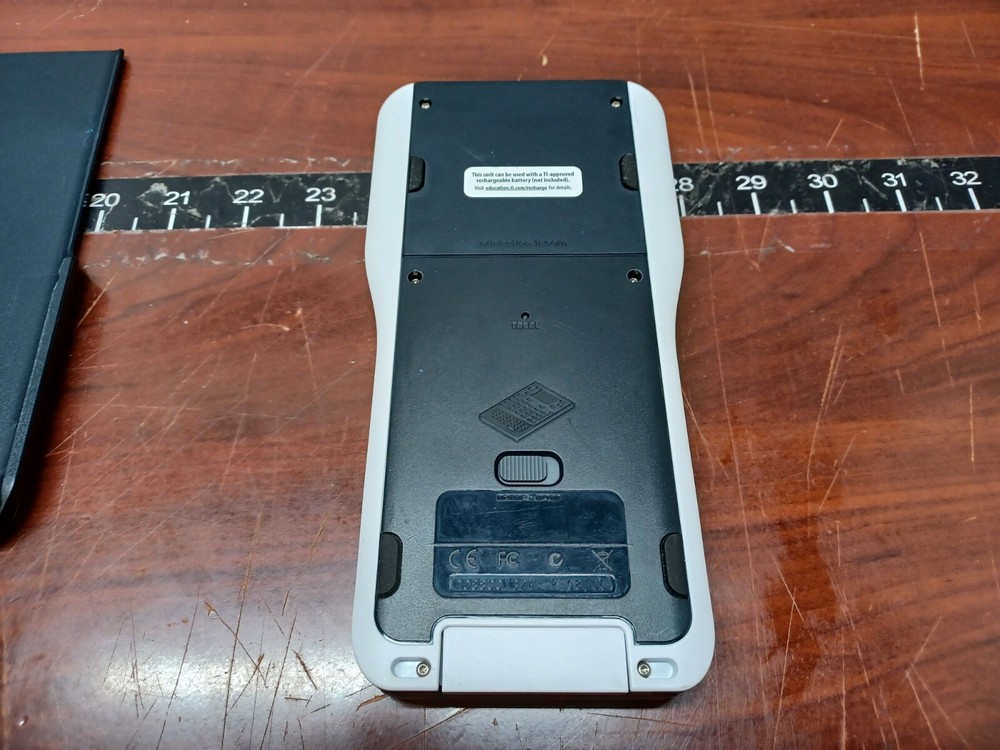 Texas Instruments TI-Nspire Graphing Calculator, c-x