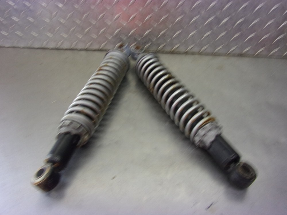 932 B PIAGGIO BV 200 2003 OEM REAR SHOCK (TWO)