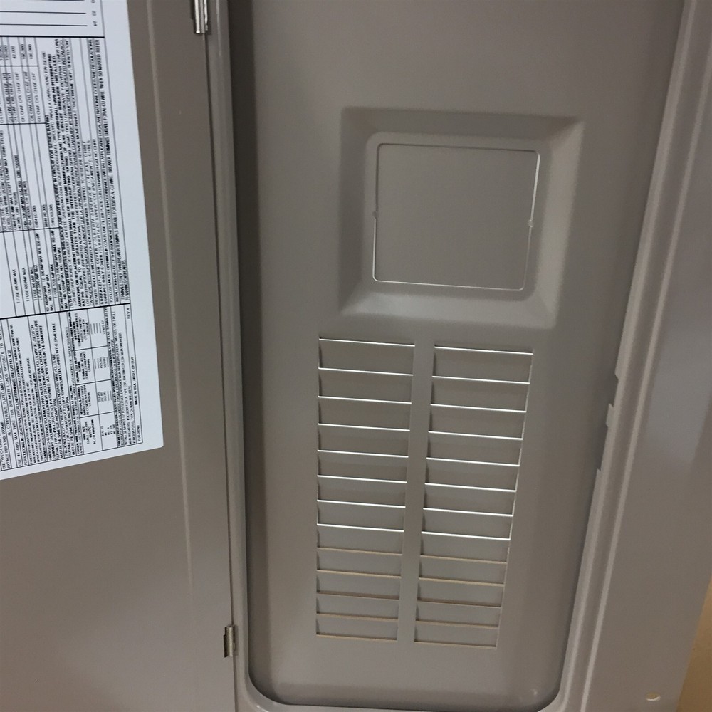 Eaton CH8NLEF Flush Surface Cover