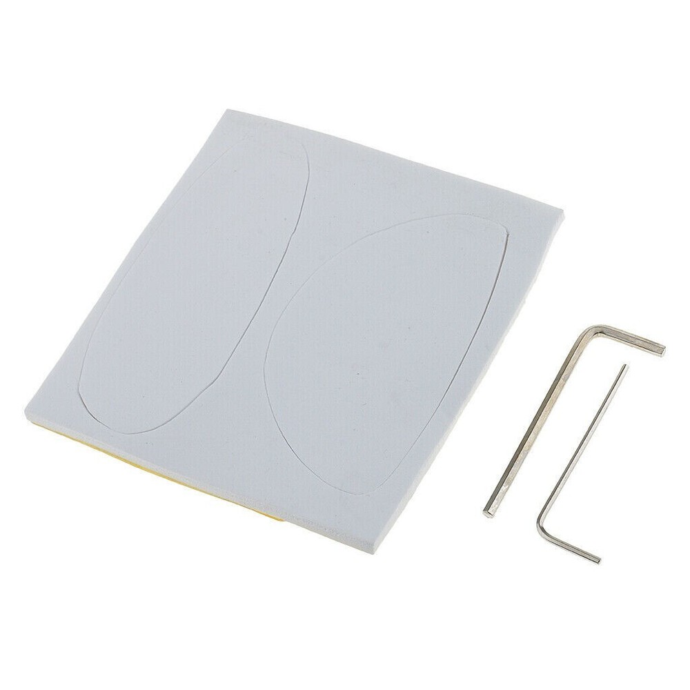 2x Dental Reverse-Pull Forward Protraction Facial Mascara Single Bar Headgear