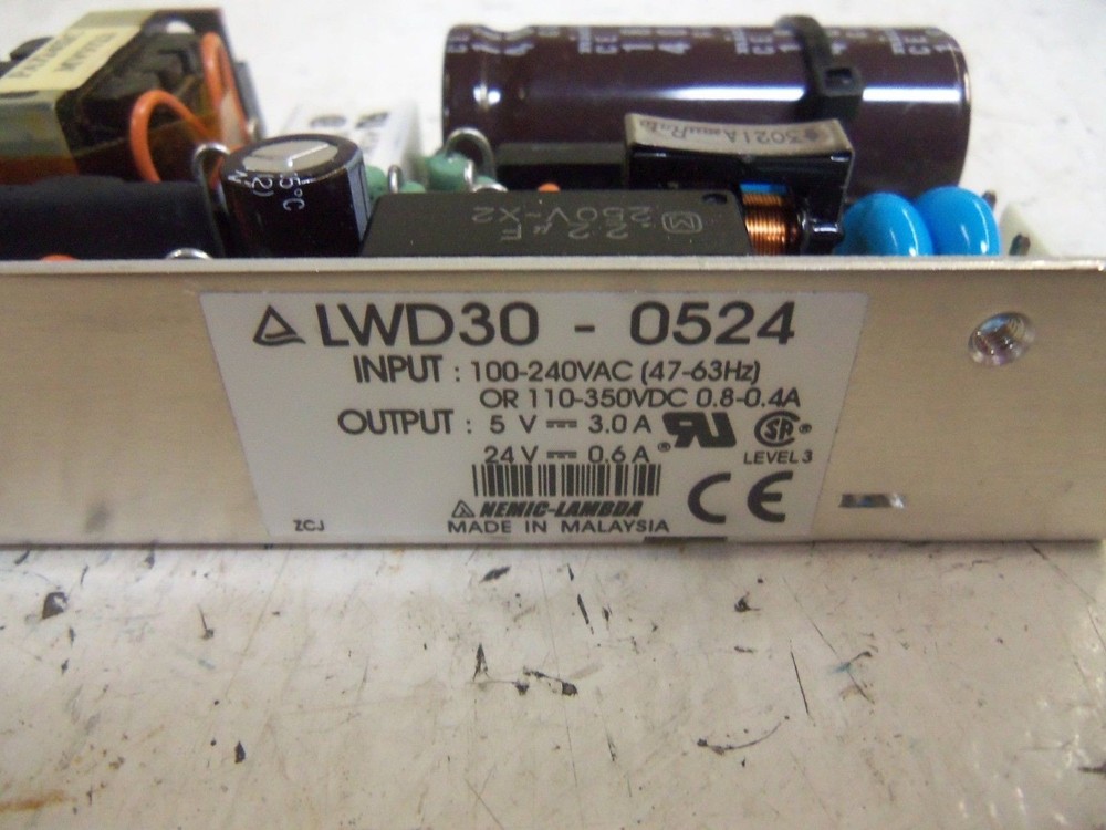LAMBDA LWD30-0524 NSMP