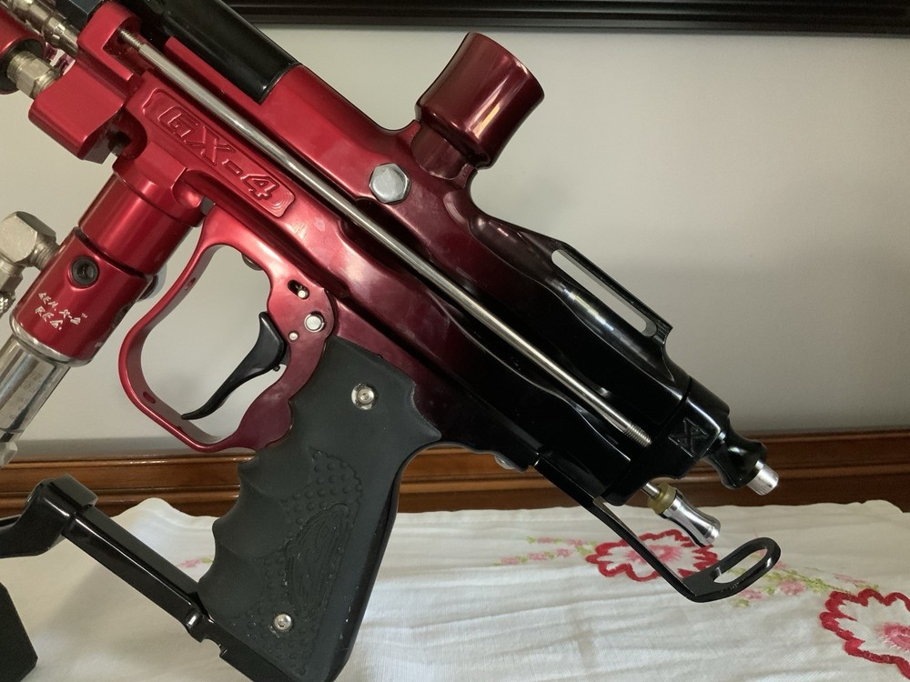 ANS Autococker Chaos Series GX4