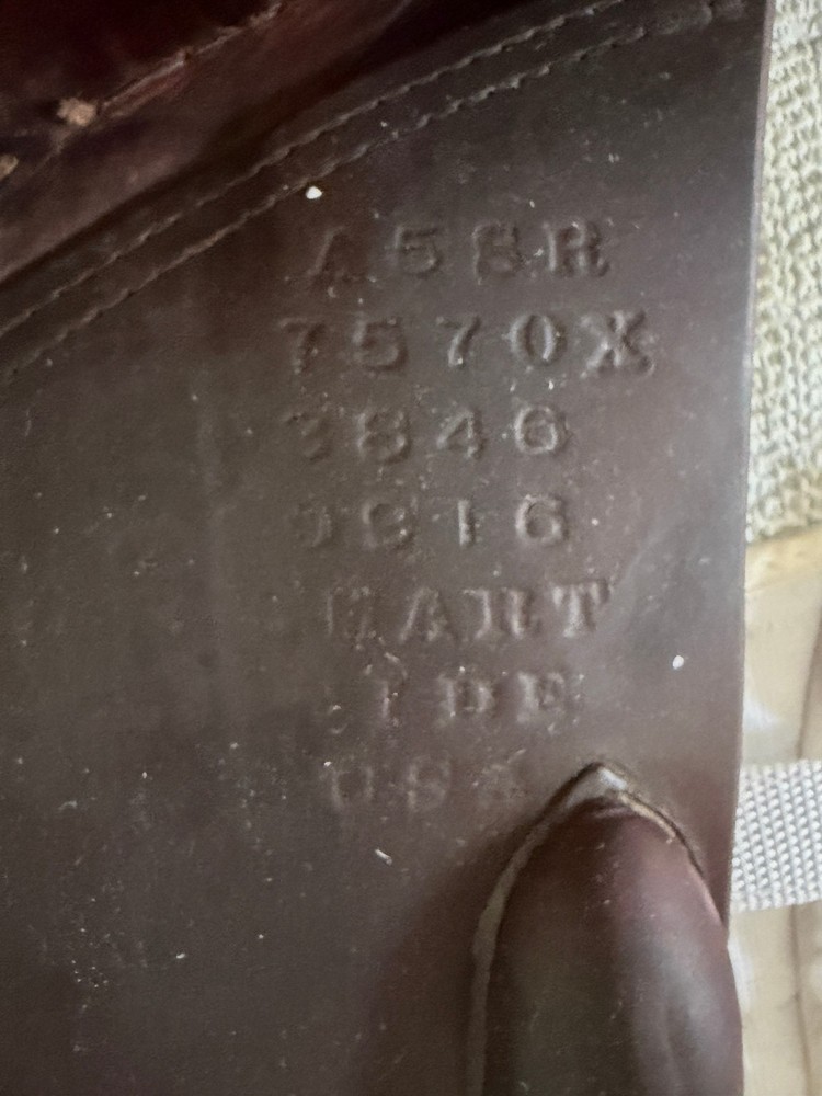 17.5" Tad Coffin A5SR (2016)