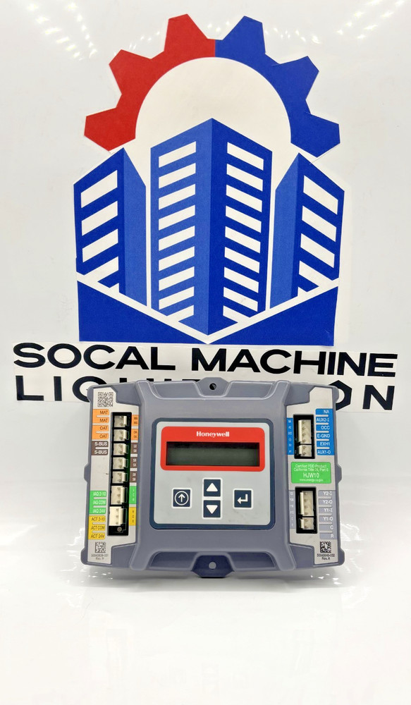 Honeywell / W7220 / Economizer Module