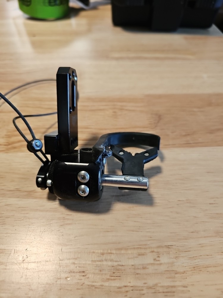 Hamskea Hybrid Hunter Pro Rest Right Hand