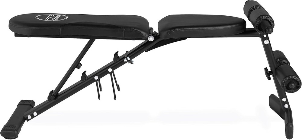 Flat/Incline/Decline Bench