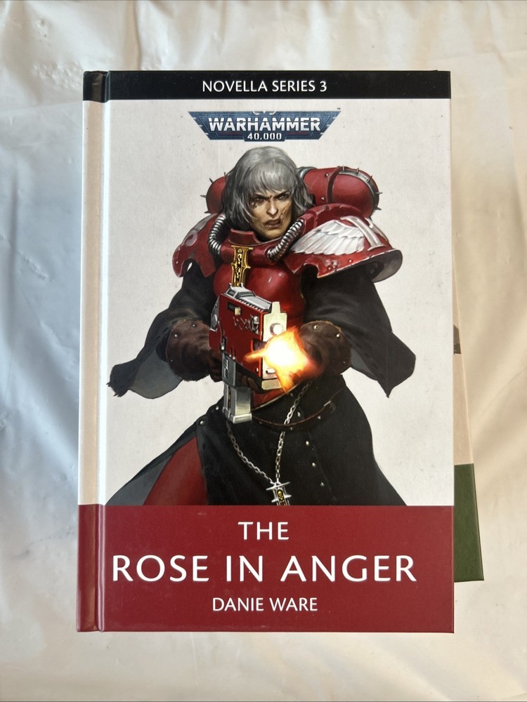 Warhammer Novel Series 3 Full Set Books 1-5 BUNDLE
