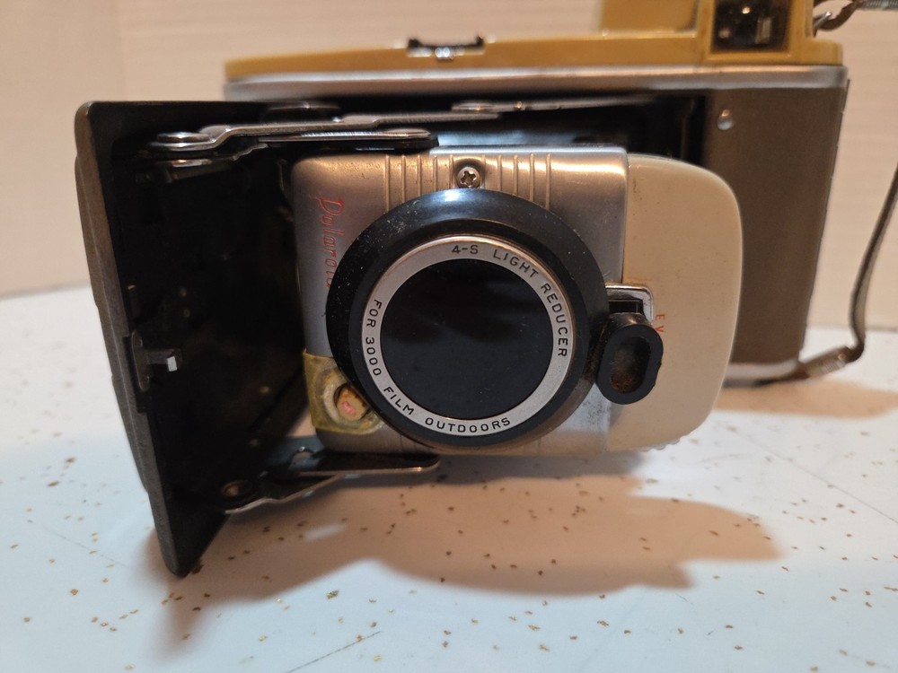 Polaroid Land Camera Model 80B - Untested AS IS CONDITION