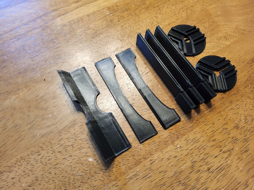 Pocket Fletching Jig