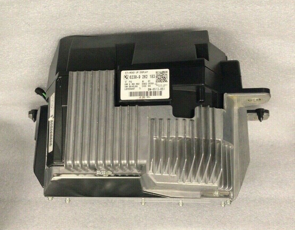 Bmw X6 E71 Head-up Display OEM 9262183