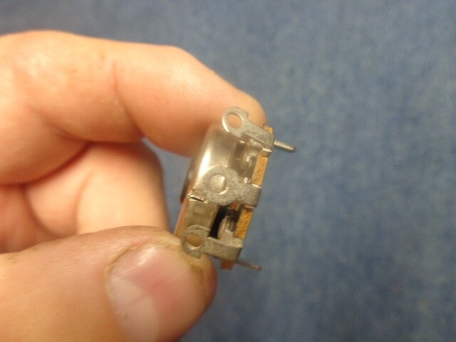 Stackpole 304-1210 Potentiometer 7.5K Heathkit