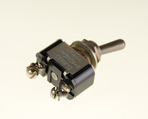 AN3021-8 FULL SIZE TOGGLE SWITCH SPST