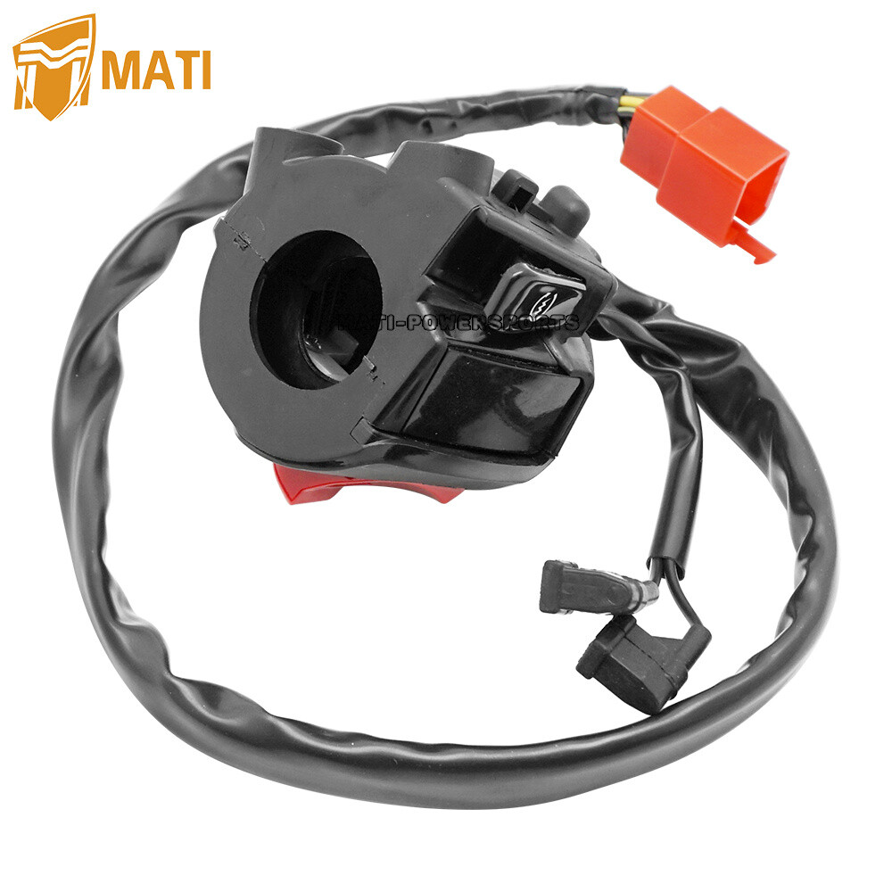 For 2011 2012 2013 Honda CBR250R Start Stop Kill Switch Right Handlebar Switch