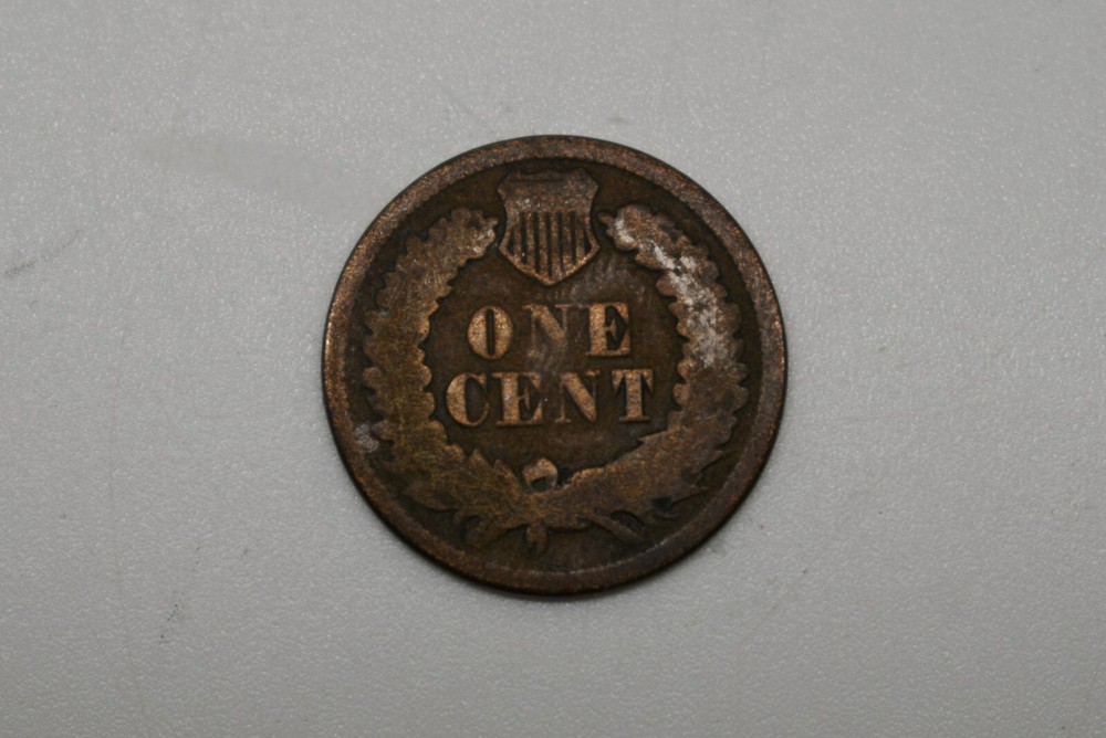 1865 Indian Head Cent #EB16044