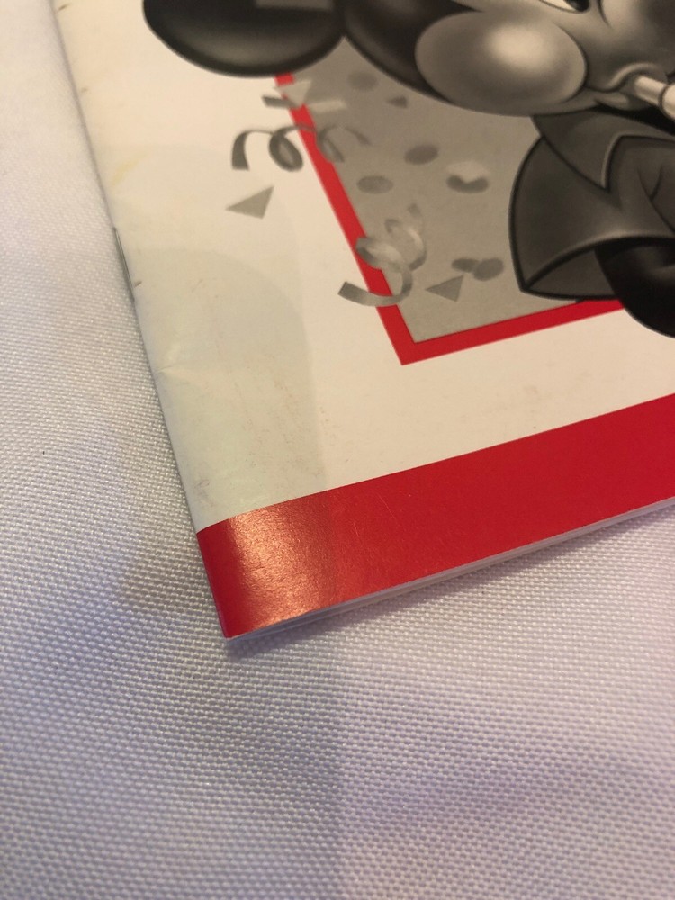 Disney Software Mickey's 123's Surprise Party *User Guide Only*