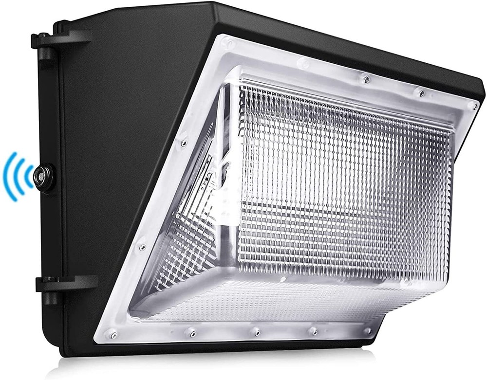 LED Wall Pack Lights 41W 5740LM,5000K Daylight Wall Pack with Dusk to Dawn 5000K