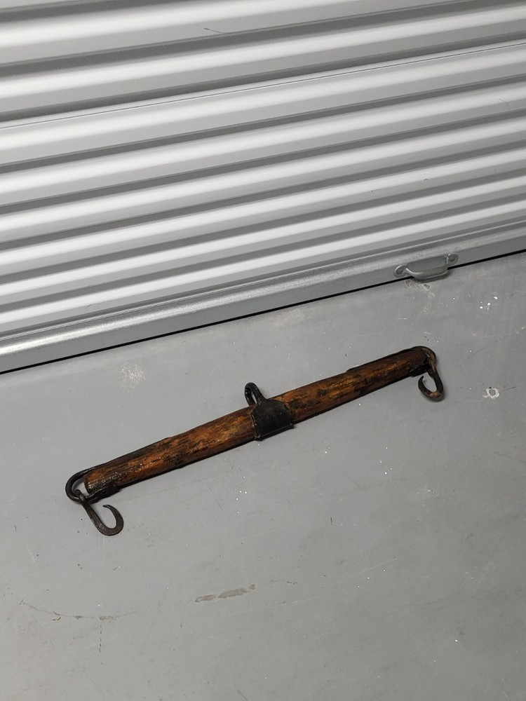 Vintage Swingletree Western