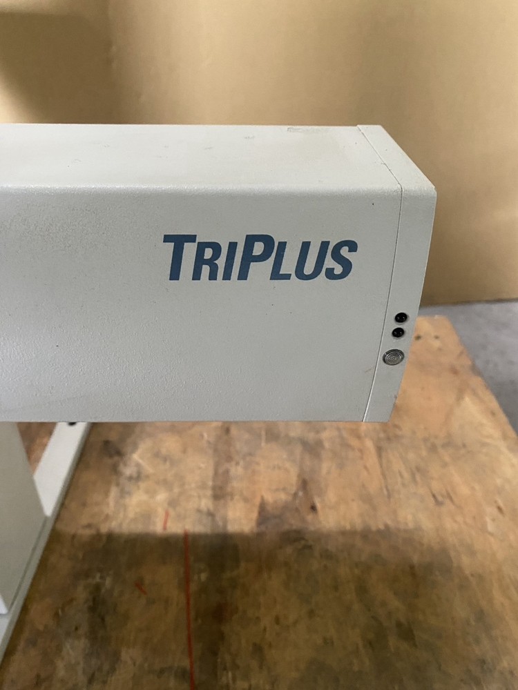 Thermo TriPlus AS Autosampler – w/ Cables, Cracked Cover Panel, Untested