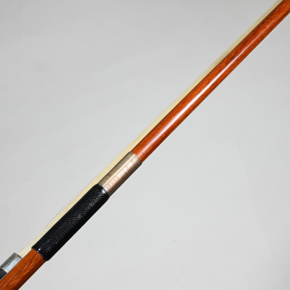 SUGITO "Standard-B" Violin Bow (Advanced), 4/4, Japan - Select Pernambuco