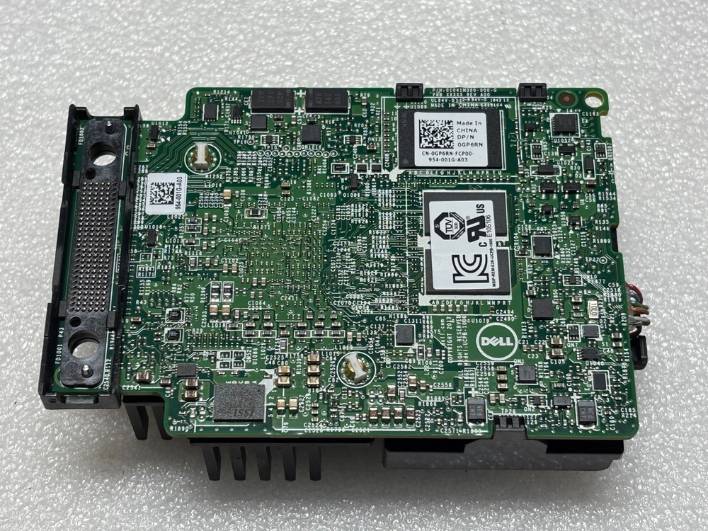 Dell PERC H740P 12G 8GB Cache Mini Mono RAID Controller 0GP6RN