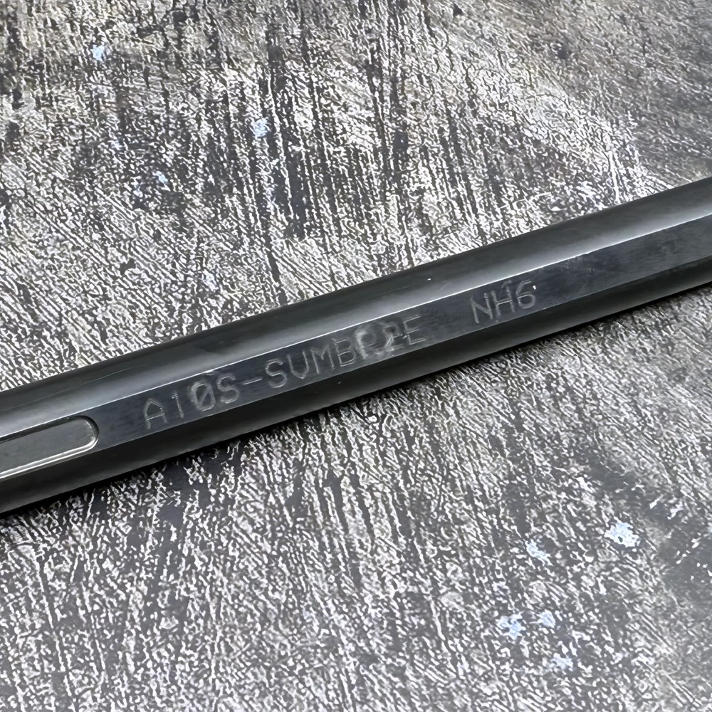KENNAMETAL INDEXABLE BORING BAR TOOL HOLDER - A10S-SVMBR2-E
