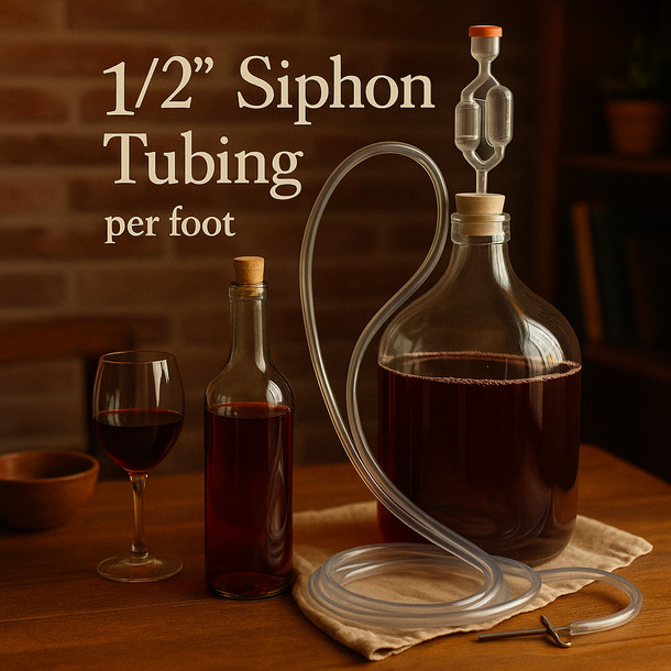 LD Carlson 1/2in Siphon Tubing per foot
