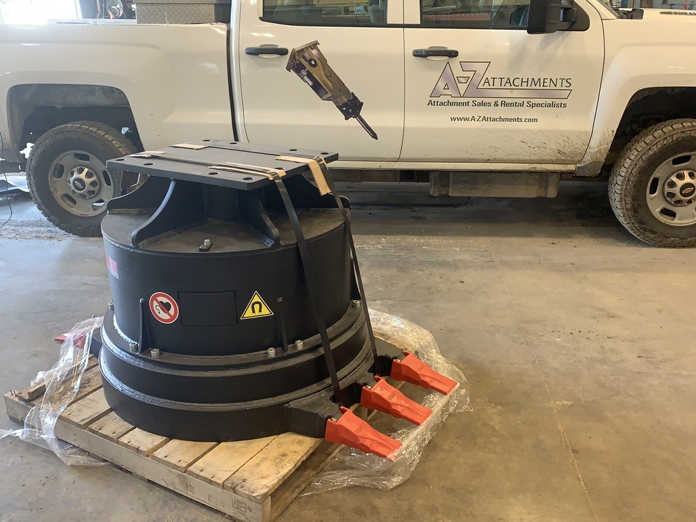 Excavator Magnets