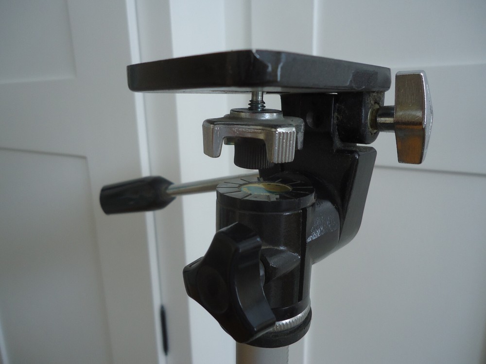 Camera Tripod, Pro 1360C