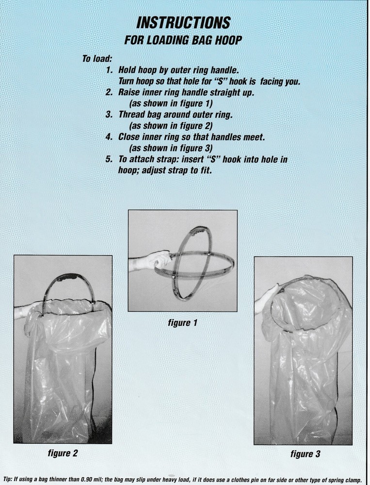 Bag Hoop