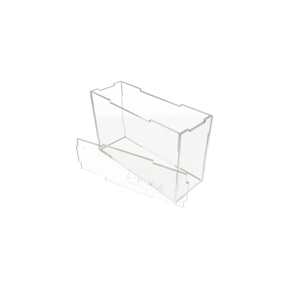 Acrylic display case for Sorcery Contested Realms Booster Box