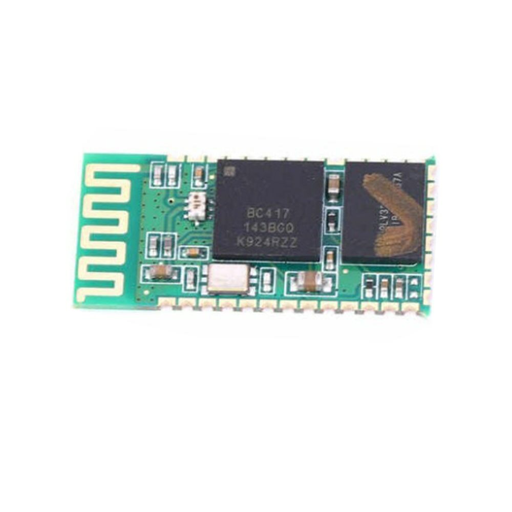 10PCS hc-05 HC 05 RF RS232 / TTL Bluetooth Transceiver Module NEW
