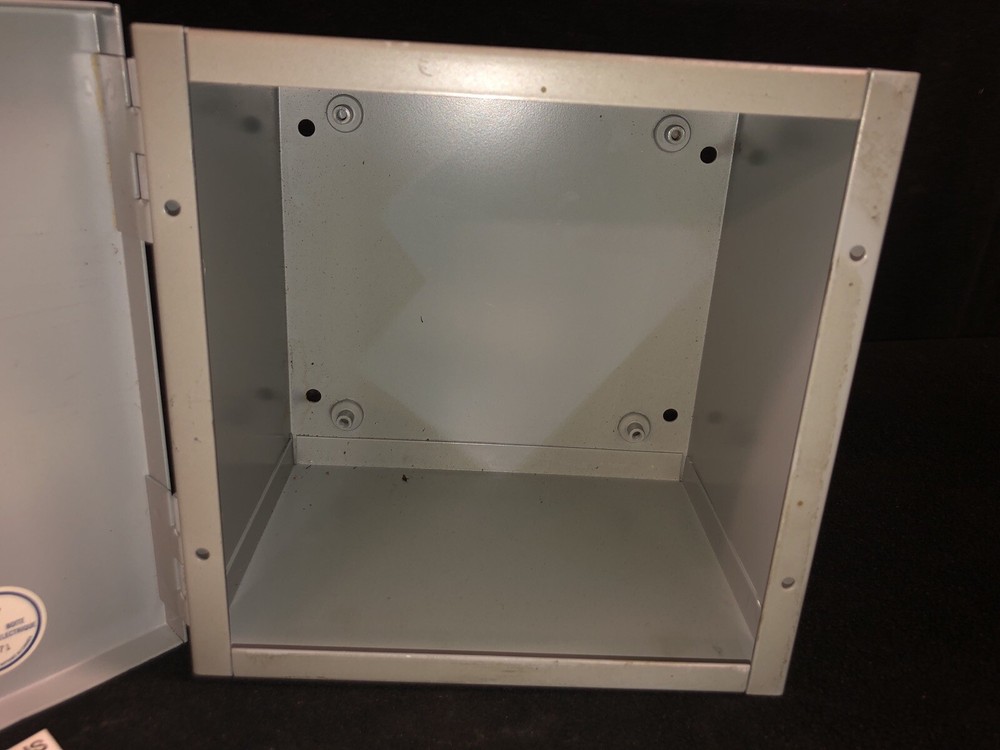 Hoffman A8N86 Wall Mount Enclosure