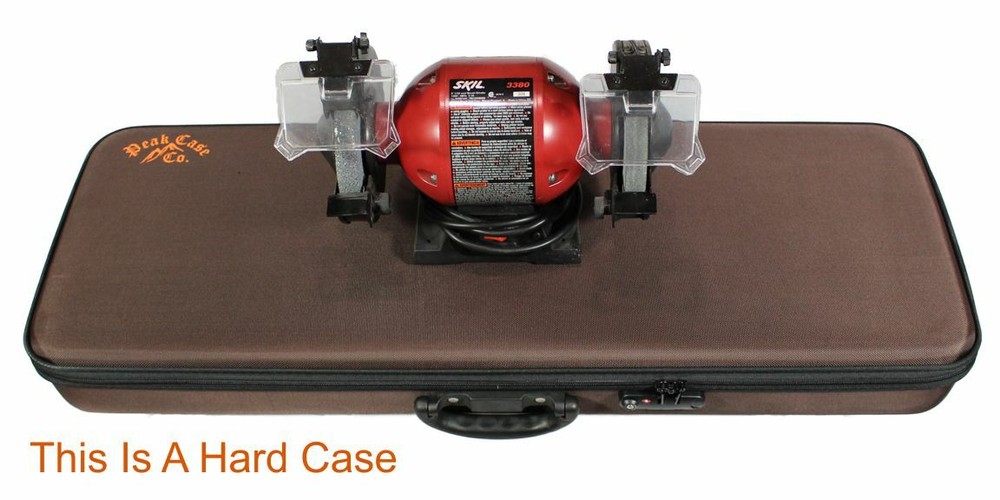 Peak Case - Multi-Gun Case For A UTS-15 Shotgun & Handgun