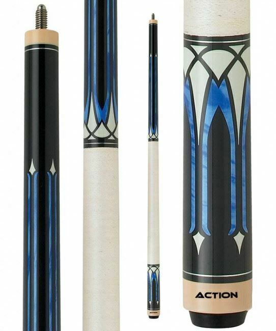 Action ACT136 Exotic Pool Cue